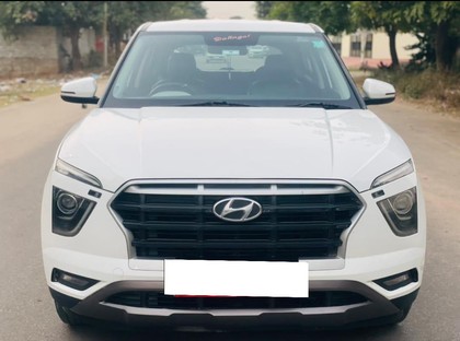 Second-hand 2018 Hyundai Creta 1.4 CRDi Base for sale in Jaipur