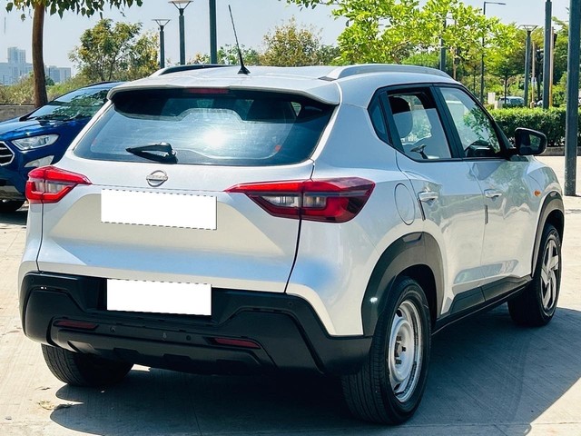 Second-hand 2021 Nissan Magnite XE BSVI for sale in Ahmedabad-7