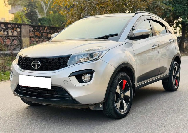 Second-hand 2018 Tata Nexon 1.2 Revotron XM for sale in Jaipur-4