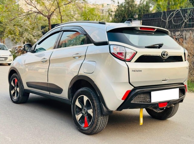 Second-hand 2018 Tata Nexon 1.2 Revotron XM for sale in Jaipur-2
