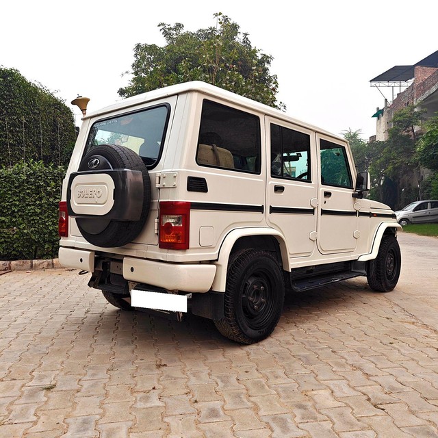 Second-hand 2020 Mahindra Bolero B4 BSVI for sale in Gurgaon-10