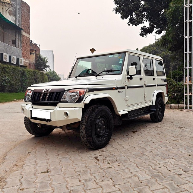 Second-hand 2020 Mahindra Bolero B4 BSVI for sale in Gurgaon-5