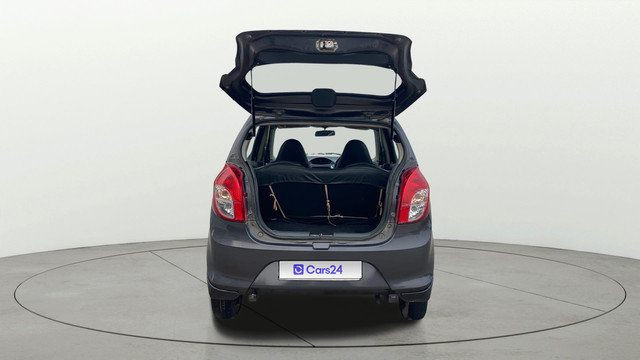 Second-hand 2015 Maruti Suzuki Alto 800 LXI for sale in Patna-4