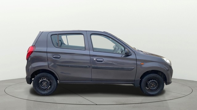 Second-hand 2015 Maruti Suzuki Alto 800 LXI for sale in Patna-12