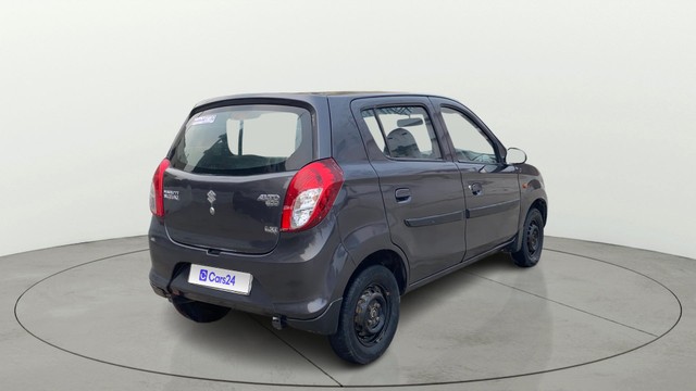 Second-hand 2015 Maruti Suzuki Alto 800 LXI for sale in Patna-13