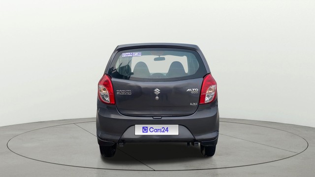 Second-hand 2015 Maruti Suzuki Alto 800 LXI for sale in Patna-14