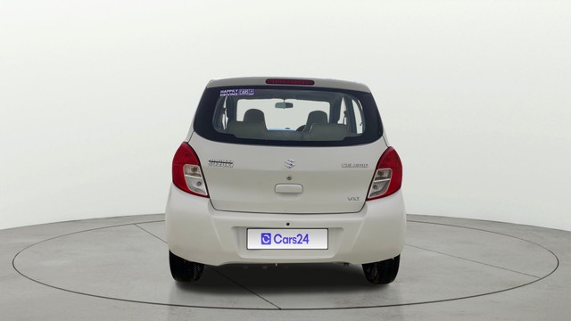 Second-hand 2014 Maruti Suzuki Celerio VXI for sale in Ahmedabad-14