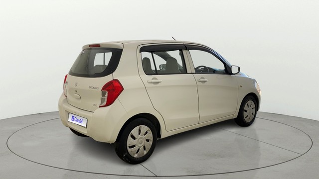 Second-hand 2014 Maruti Suzuki Celerio VXI for sale in Ahmedabad-13