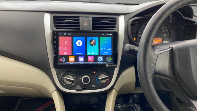 Second-hand 2014 Maruti Suzuki Celerio VXI for sale in Ahmedabad-1