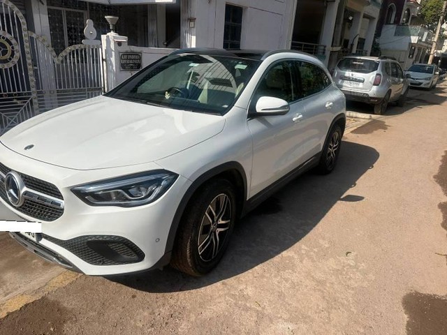 Mercedes-Benz GLA 220d Second-hand 2023 Mercedes-Benz GLA 220d for sale in Durg-0