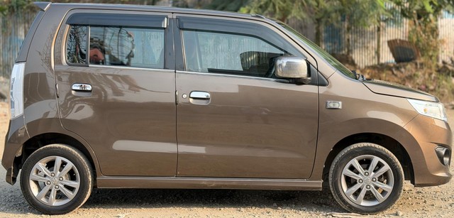 Second-hand 2017 Maruti Suzuki Wagon R VXI Plus for sale in Virar-7