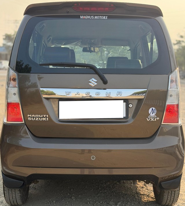 Second-hand 2017 Maruti Suzuki Wagon R VXI Plus for sale in Virar-2