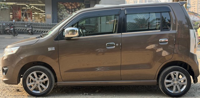 Second-hand 2017 Maruti Suzuki Wagon R VXI Plus for sale in Virar-8