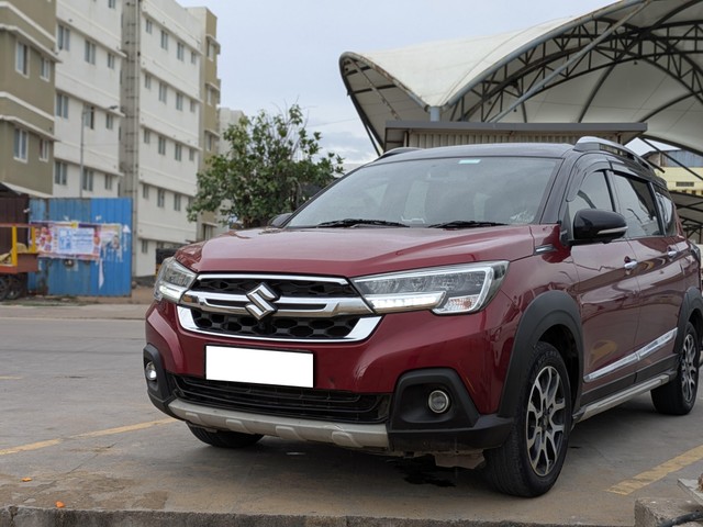 Maruti Suzuki XL6 Alpha Plus Dual Tone Second-hand 2023 Maruti Suzuki XL6 Alpha Plus Dual Tone for sale in Chennai-3