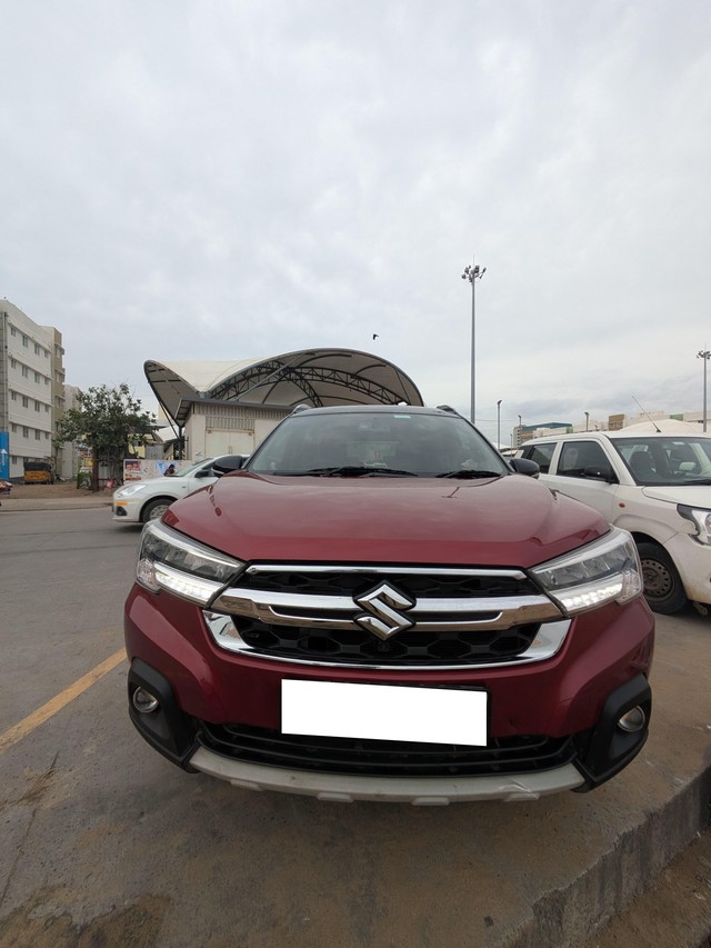 Maruti Suzuki XL6 Alpha Plus Dual Tone Second-hand 2023 Maruti Suzuki XL6 Alpha Plus Dual Tone for sale in Chennai-4