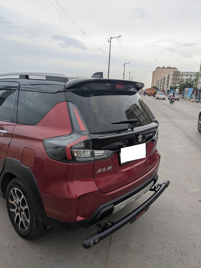 Maruti Suzuki XL6 Alpha Plus Dual Tone Second-hand 2023 Maruti Suzuki XL6 Alpha Plus Dual Tone for sale in Chennai-1