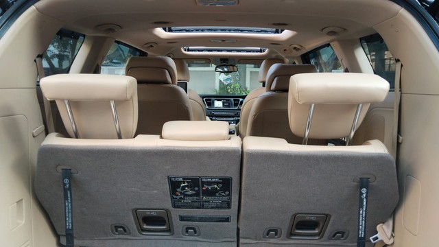 Second-hand 2022 Kia Carnival Limousine for sale in Coimbatore-11