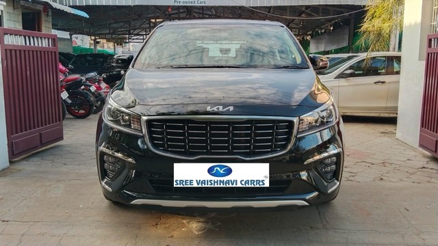 Second-hand 2022 Kia Carnival Limousine for sale in Coimbatore-6