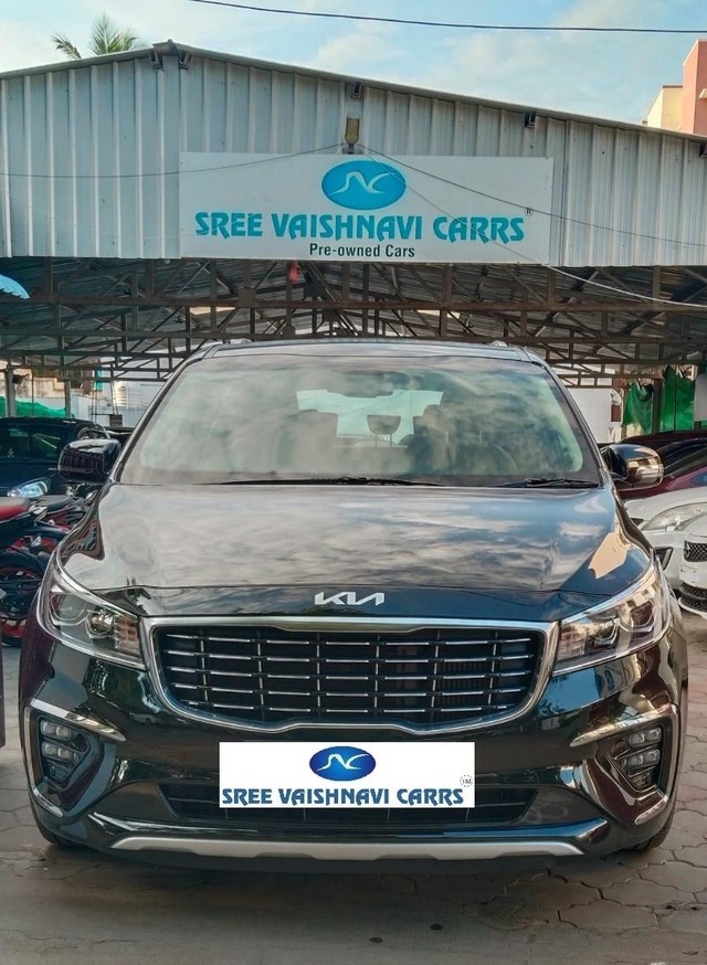 Second-hand 2022 Kia Carnival Limousine for sale in Coimbatore-20