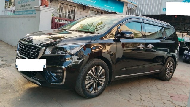 Second-hand 2022 Kia Carnival Limousine for sale in Coimbatore-5