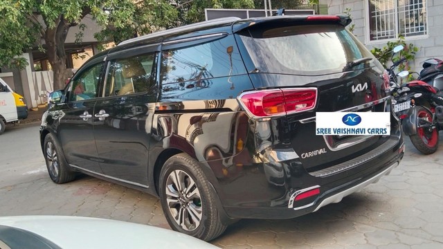 Second-hand 2022 Kia Carnival Limousine for sale in Coimbatore-3