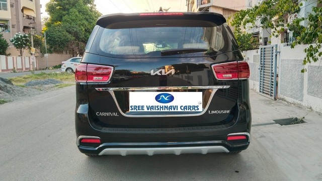 Second-hand 2022 Kia Carnival Limousine for sale in Coimbatore-2