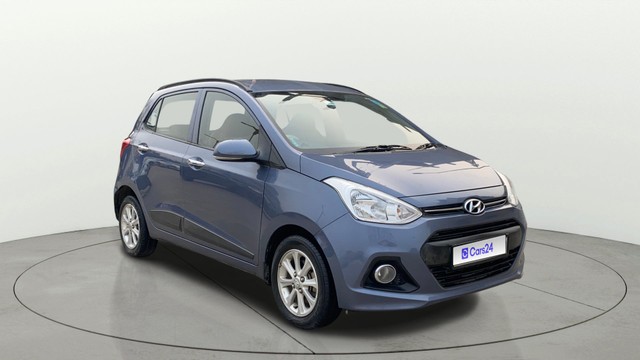 Second-hand 2014 Hyundai Grand i10 Asta for sale in Patna-12