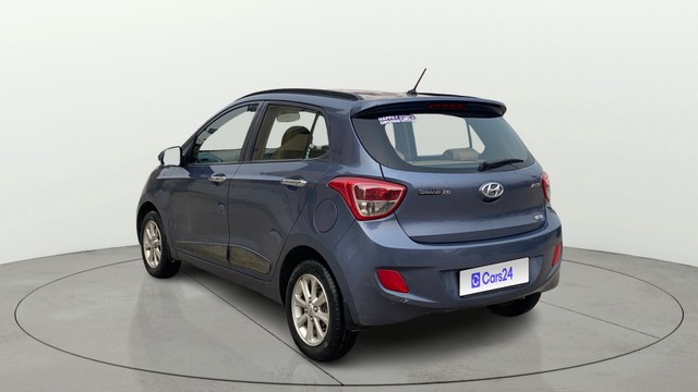 Second-hand 2014 Hyundai Grand i10 Asta for sale in Patna-16