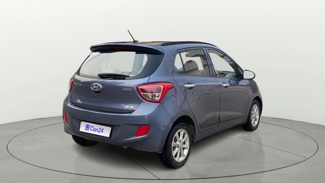 Second-hand 2014 Hyundai Grand i10 Asta for sale in Patna-14