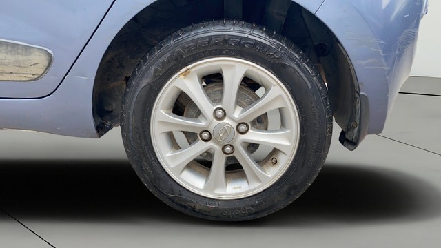 Second-hand 2014 Hyundai Grand i10 Asta for sale in Patna-29