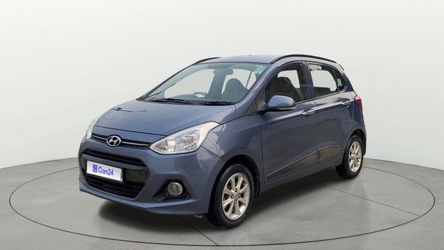 Second-hand 2014 Hyundai Grand i10 Asta for sale in Patna-18
