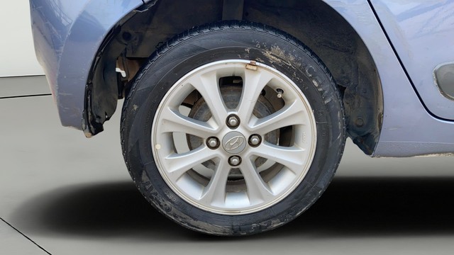 Second-hand 2014 Hyundai Grand i10 Asta for sale in Patna-28