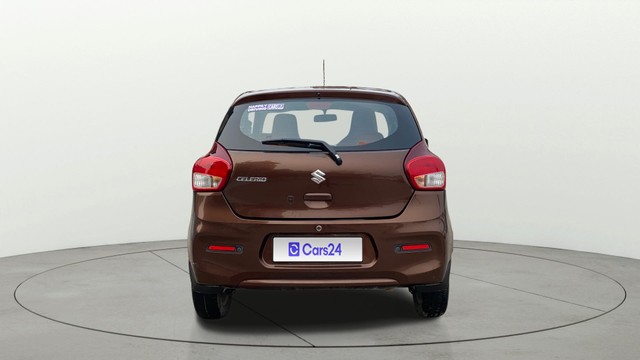 Second-hand 2022 Maruti Suzuki Celerio ZXI Plus for sale in Patna-15