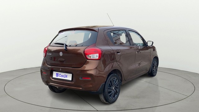 Second-hand 2022 Maruti Suzuki Celerio ZXI Plus for sale in Patna-14