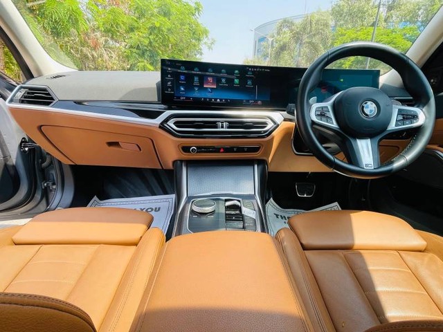 BMW 3 Series Long Wheelbase 330Li M Sport GL Second-hand 2024 BMW 3 Series Long Wheelbase 330Li M Sport GL for sale in Mumbai-6