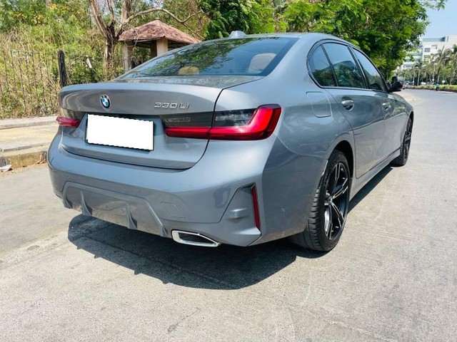 BMW 3 Series Long Wheelbase 330Li M Sport GL Second-hand 2024 BMW 3 Series Long Wheelbase 330Li M Sport GL for sale in Mumbai-11