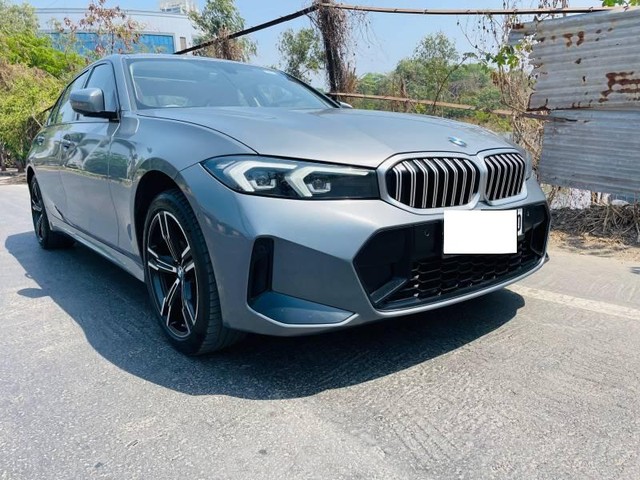 BMW 3 Series Long Wheelbase 330Li M Sport GL Second-hand 2024 BMW 3 Series Long Wheelbase 330Li M Sport GL for sale in Mumbai-0