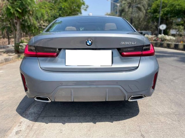 BMW 3 Series Long Wheelbase 330Li M Sport GL Second-hand 2024 BMW 3 Series Long Wheelbase 330Li M Sport GL for sale in Mumbai-2