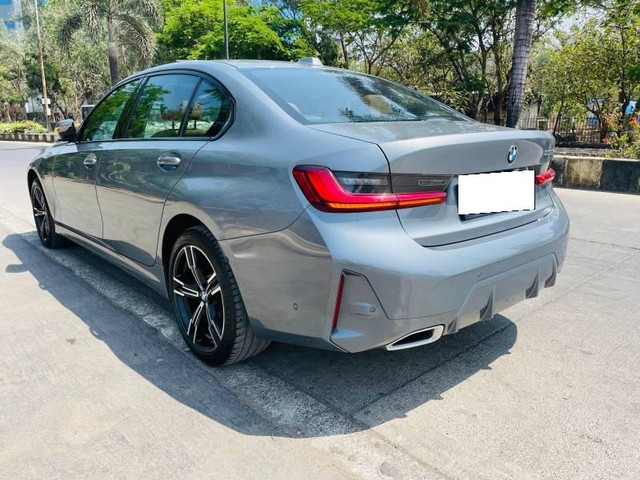 BMW 3 Series Long Wheelbase 330Li M Sport GL Second-hand 2024 BMW 3 Series Long Wheelbase 330Li M Sport GL for sale in Mumbai-10