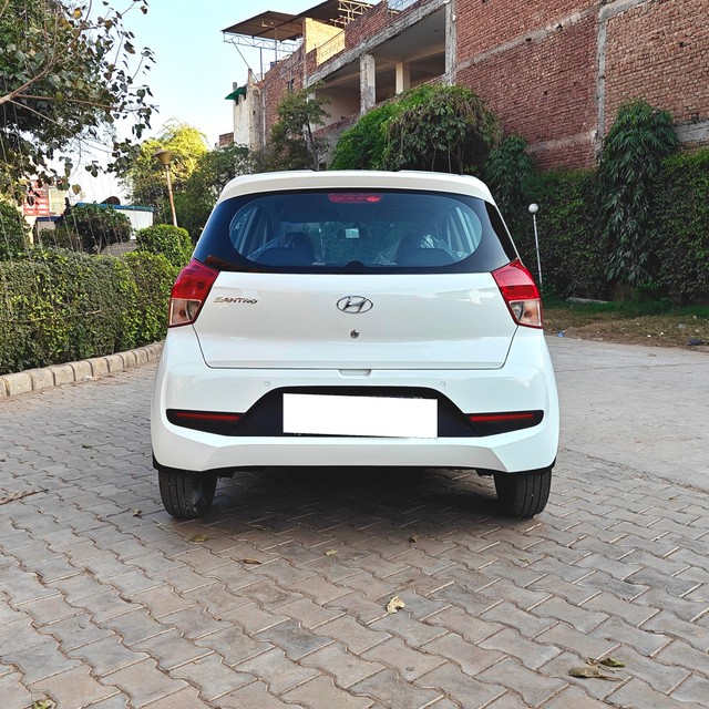 Second-hand 2021 Hyundai Santro Sportz for sale in Gurgaon-2