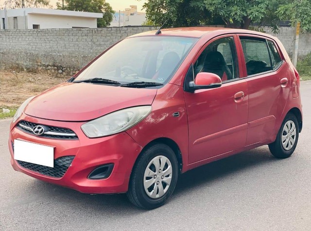 Second-hand 2012 Hyundai i10 Sportz for sale in Jaipur-4