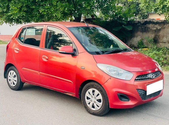 Second-hand 2012 Hyundai i10 Sportz for sale in Jaipur-6