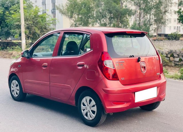 Second-hand 2012 Hyundai i10 Sportz for sale in Jaipur-2