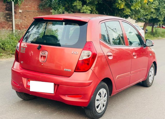 Second-hand 2012 Hyundai i10 Sportz for sale in Jaipur-5