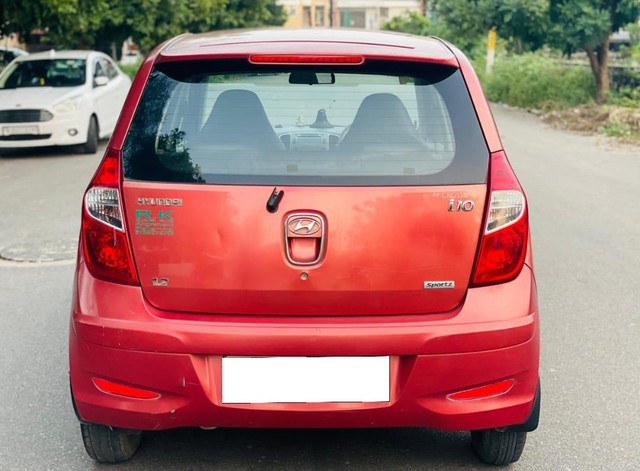 Second-hand 2012 Hyundai i10 Sportz for sale in Jaipur-1