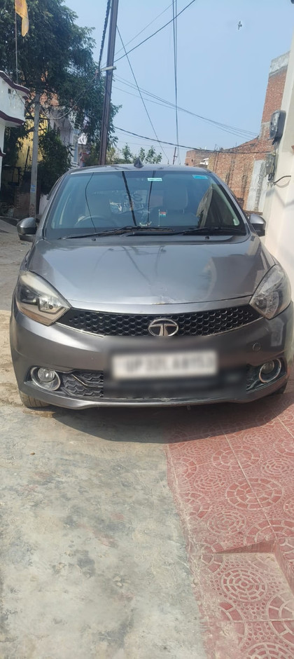 Tata Tiago XZ Plus Second-hand 2019 Tata Tiago XZ Plus for sale in Lucknow