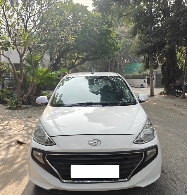 Second-hand 2019 Hyundai Santro Sportz BSIV for sale in New Delhi-0