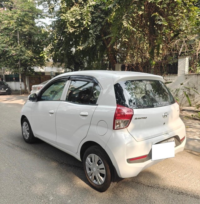 Second-hand 2019 Hyundai Santro Sportz BSIV for sale in New Delhi-2