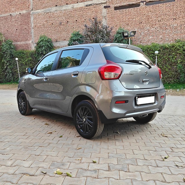 Second-hand 2024 Maruti Suzuki Celerio ZXI Plus AMT for sale in Gurgaon-4