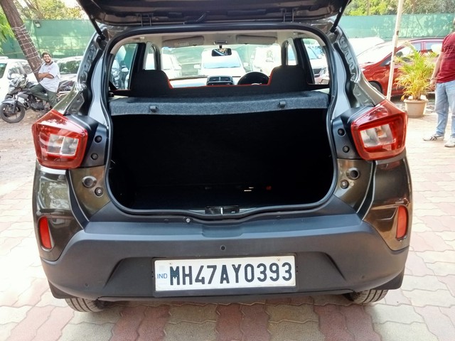 Second-hand 2021 Renault KWID 1.0 RXT AMT Opt for sale in Thane-10